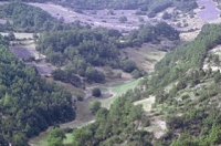 Landscape near Les Talons
