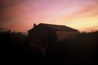Sunset in Les Talons
