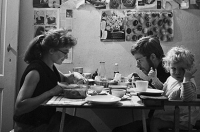 Essentialism in Antwerp in the late fifties