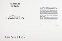 1981 / Grand Oeuvre